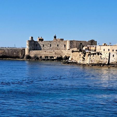 شقة Ortigia L'Antico Dammuso سيراكوزا المظهر الخارجي الصورة