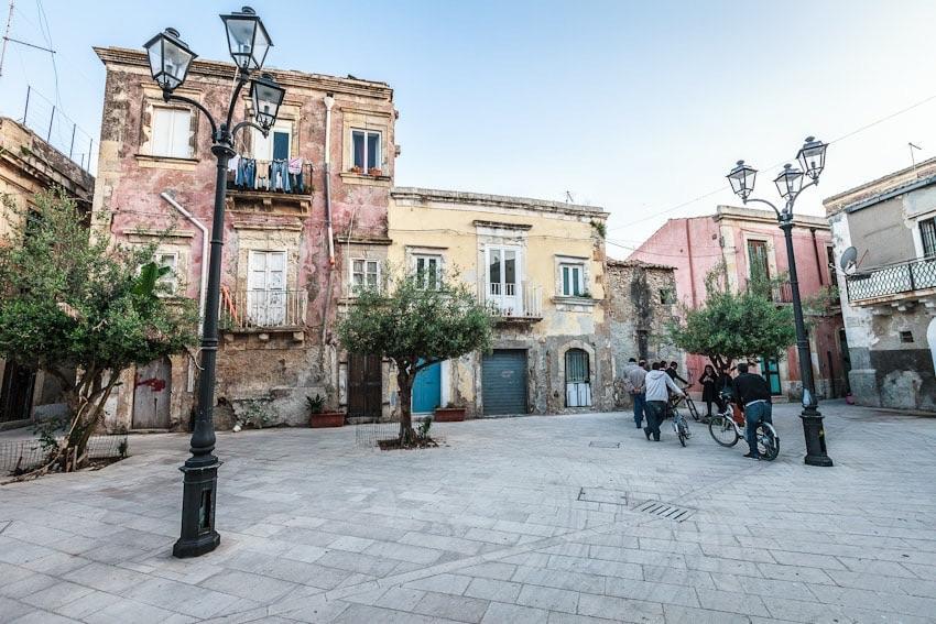 شقة Ortigia L'Antico Dammuso سيراكوزا المظهر الخارجي الصورة